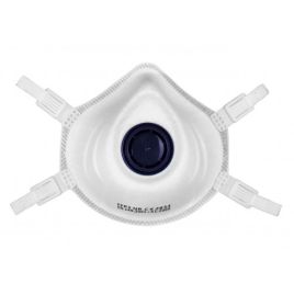 Set 5 pz. mascherine ffp3 con valvola