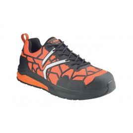 Scarpa airise kpu taglia 46 arancione/nero s1 p src