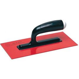 Frattone americano liscio in plastica ancora 280x130 mm