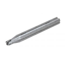 Rotellina dm 8mm. silver