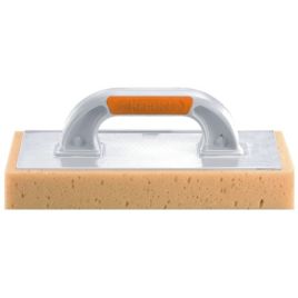 Frattazzo pulitura spugna mm. 130x290x40 per lavaggio piastrelle
