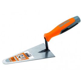 Cazzuolino punta tonda cm.16 manico pvc progrip