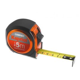 Flessometro compact larg. nastro mm. 25 lunghezza mt. 8