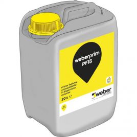 Weberprim pf15  tanica lt 20