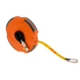 Rotella metrica mt.20 nastro in fibra