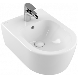 Avento bidet sospeso bianco alpin monoforo