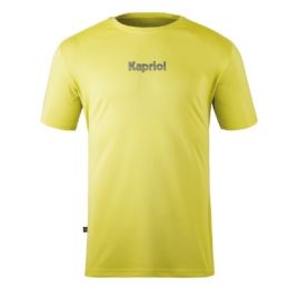 T-shirt da lavoro dynamic 37.5  taglia xl termoregolazione citronella- kapriol - modificato da back