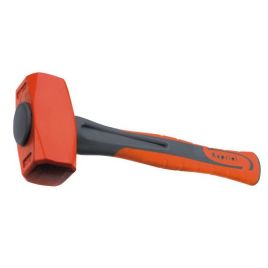 Mazzetta master gr. 1000 progrip da muratore in acciaio