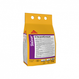 Stucco per fughe SikaCeram CleanGrout rubino sacco 5 kg