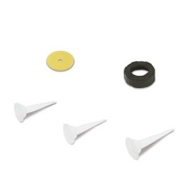 Kit ricambio applicatore stucco per fughe rubi
