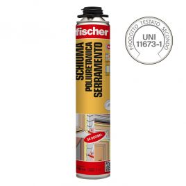 PUP W 750 Schiuma poliuretanica serramenti per pistola