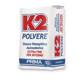 Stucco k2 polvere kg 1 stucco riempitivo autoadesivo