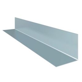 Guida l 30/30 mm ac profilo per cartongesso  lunghezza 300 cm