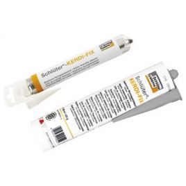 Kerdi Fix Collante Grigio Cartuccia 290 Ml