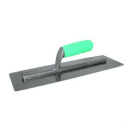 Frattone in acciaio saldato attacco alluminio lungo 297 mm 360x120x0,6